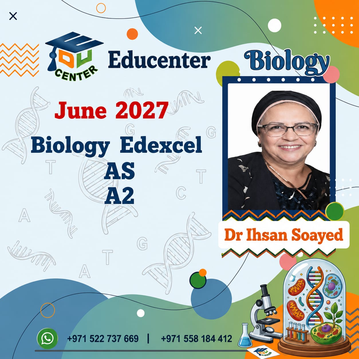 Biology AS Edexcel